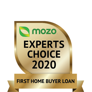 Mozo Experts Choice 2020 First Home Buyer Loan