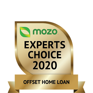Mozo Experts Choice 2020 Offset Home Loan