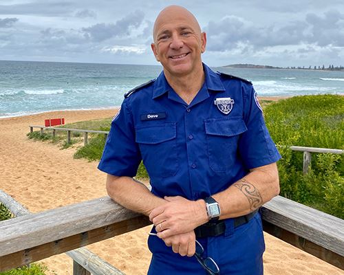 NSW Ambulance Employee of the Month for August