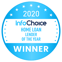 Home Loan Lender of the Year - InfoChoice Home Loan Lender of the Year Award 2020