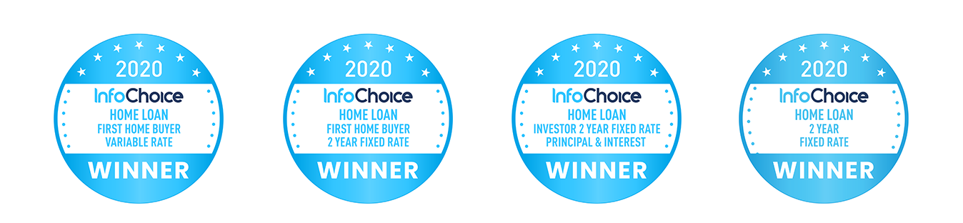 2020 InfoChoice Home Loan Awards