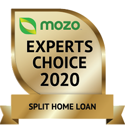 Mozo Experts Choice 2020 Split Home Loan
