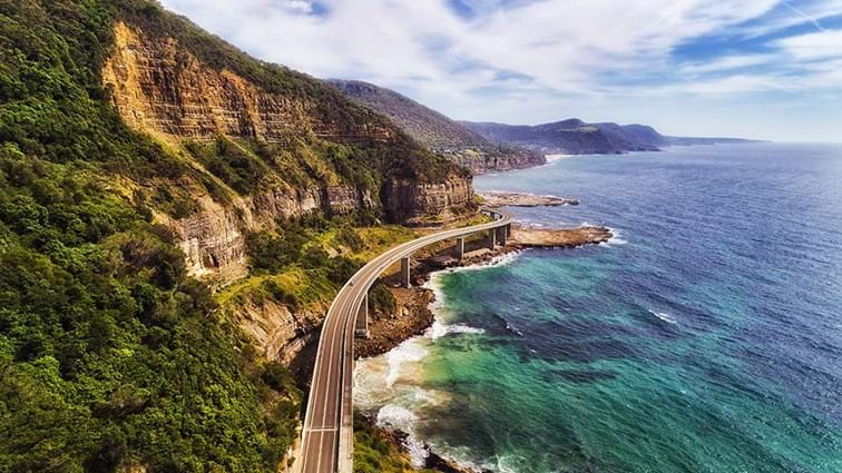 Sea Cliff Bridge