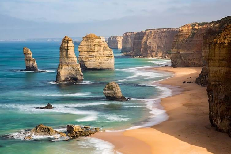 The Twelve Apostles