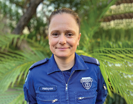 NSW Ambulance Employee of the Month for March