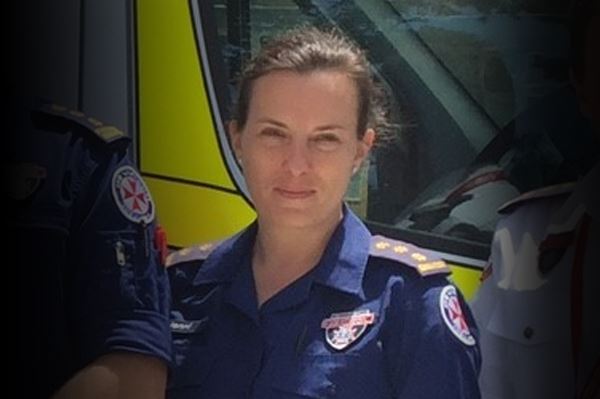 NSW Ambulance Employee of the Month for May 2021