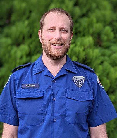 NSW Ambulance Employee of the Month for April 2021