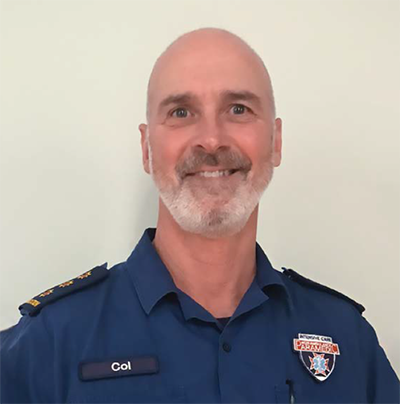 NSW Ambulance Employee of the Month for June 2021