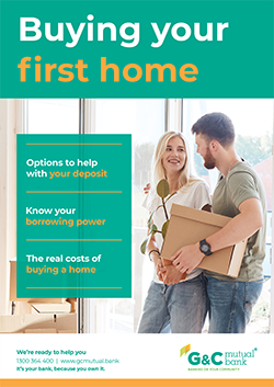 Buying Your First Home Guide