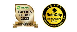 Fair Rate Personal Loan Award Wins 2021