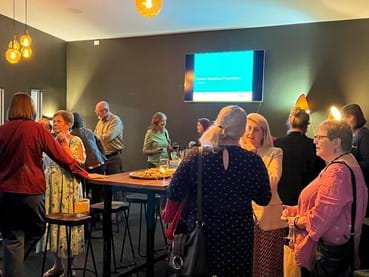 Lismore member function, October 2023